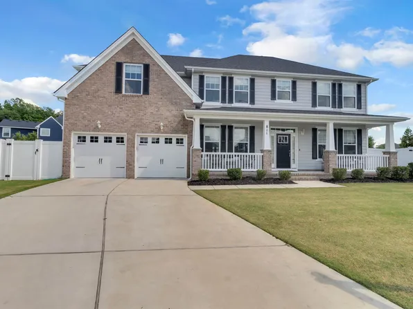 811 Goldbell Ct, Chesapeake, VA 23323
