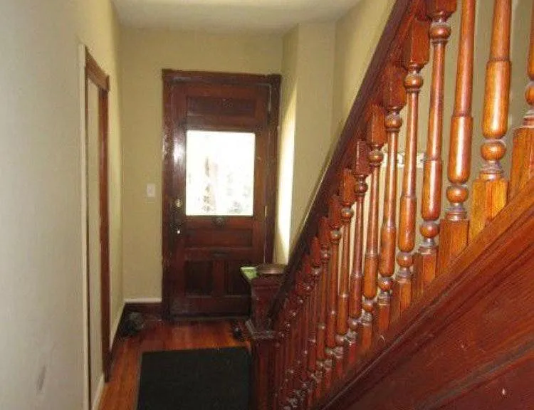 Entrance Hallway