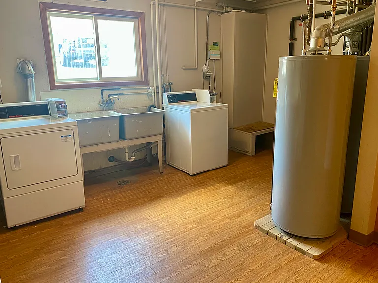 Laundry On-site