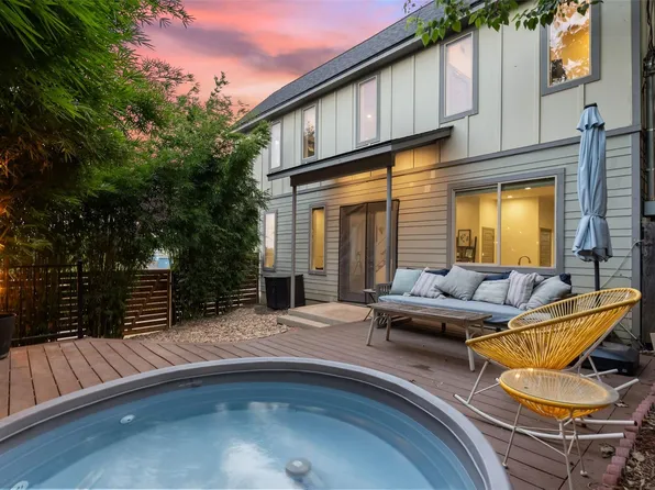 1158 Ridgeway Dr #A, Austin, TX 78702 Room view 2