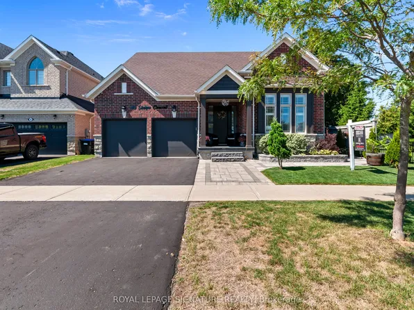 80 Sharpe Cres, New Tecumseth, ON L0G 1W0