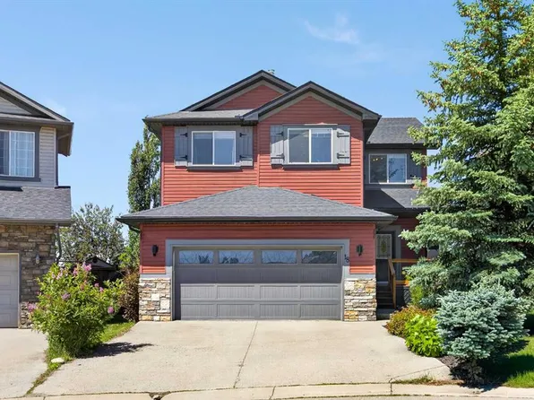 18 E Hidden Creek Mnr NW, Calgary, AB T3A 6L7