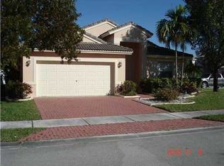11105445 Sw 187th Av, Pembroke Pines, FL 33029