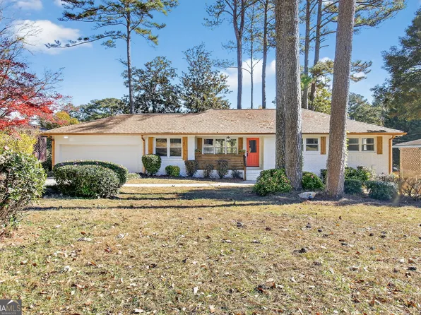 3206 Pine Springs Mnr, Decatur, GA 30034