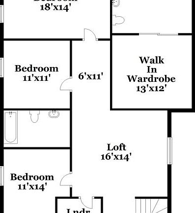 3rd image of 8339 Martinborough Ave