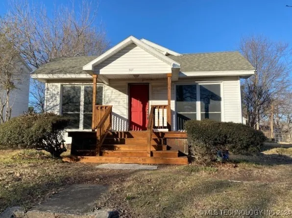 (undisclosed Address), McAlester, OK 74501