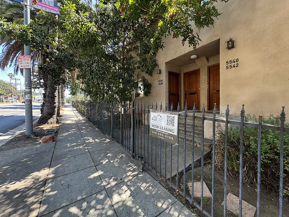 5538 Franklin Ave