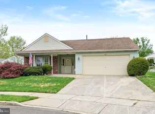 314 Wagon Wheel Cir, Columbus, NJ 08022