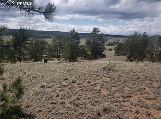 1938 S Mountain Estates Rd, Florissant, CO 80816