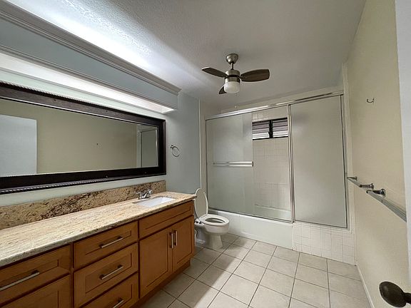 Bathroom with full bath