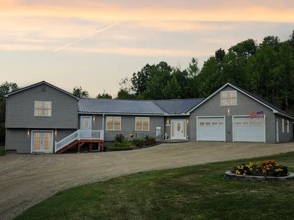 1029 Western Avenue, Dixmont, ME 04932