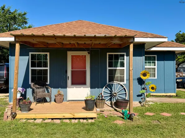 601 S Center St, Archer City, TX 76351