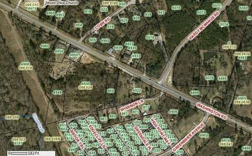 2nd image of 4922 Washington Rd