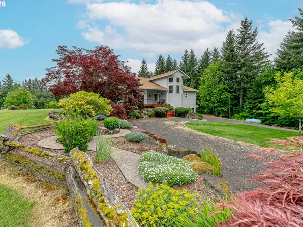 18949 SE Tickle Creek Rd, Boring, OR 97009