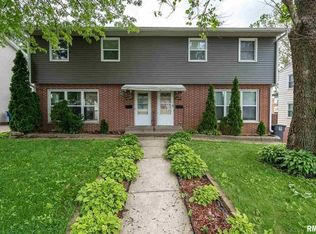 SW 424/426 30th Ave duplex, Moline, IL 61265