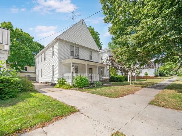 420 Linden St, Big Rapids, MI 49307