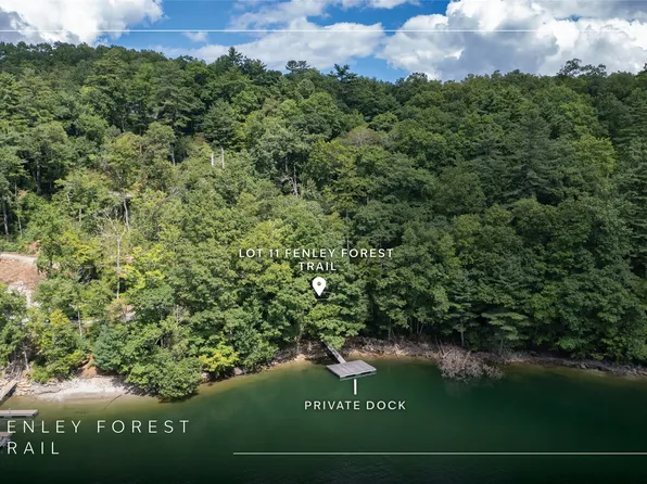 Lot 11 Fenley Forest, Cullowhee, NC 28723