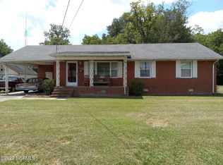 344 2nd St, Ayden, NC 28513