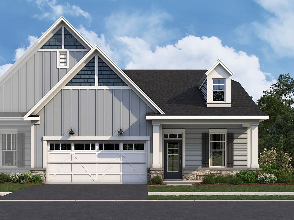 Ballard Elevation Cottage