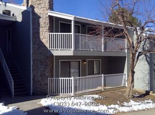 908 S Walden Way UNIT 103, Aurora, CO 80017
