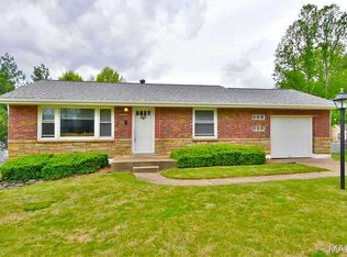 10141 Jepson Dr, Saint Louis, MO 63137