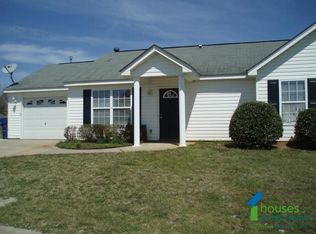 342 Honor Rd, Duncan, SC 29334