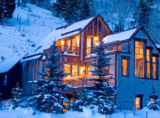 856 Butcher Creek Dr, Telluride, CO 81435