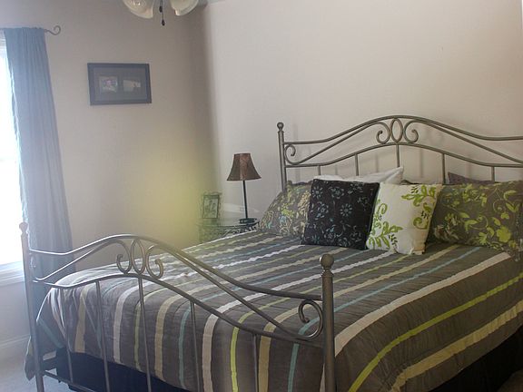 2nd Bed Room