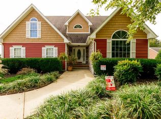 1810 Charles Bell Rd, Clarksville, TN 37043