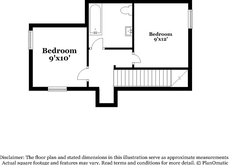 3 bed, 2.0 bath, 1341 sqft, $2,410 — Photo 3