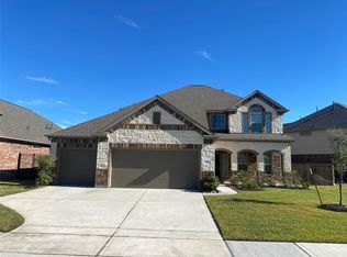 3647 Lake Bend Shore Dr, Spring, TX 77386