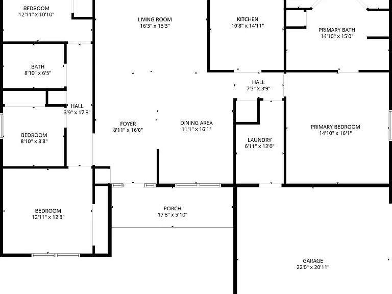 4608 Scarlet Dr E — Photo 13