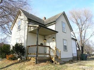 3323 Delor St, Saint Louis, MO