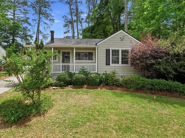 1137 Kingsley Cir NE, Atlanta, GA 30324