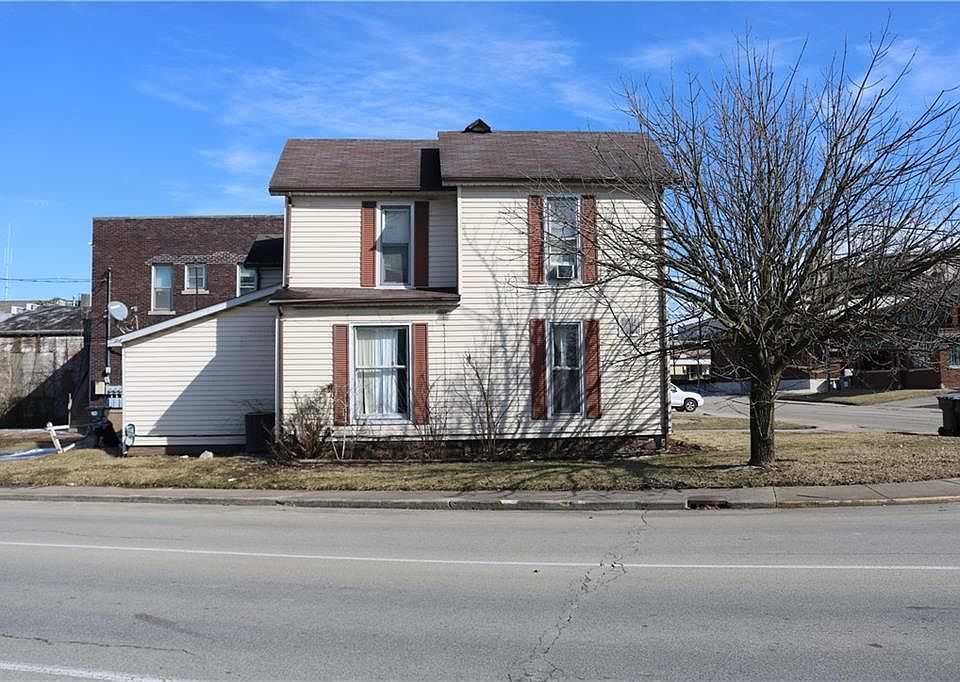 134 W 9th St, Anderson, IN 46016 Zillow