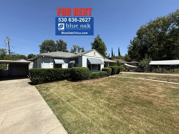 1316 Arbutus Ave, Chico, CA 95926