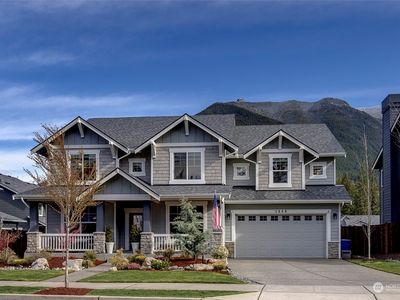 2846 SE 18th Street, North Bend, WA, 98045