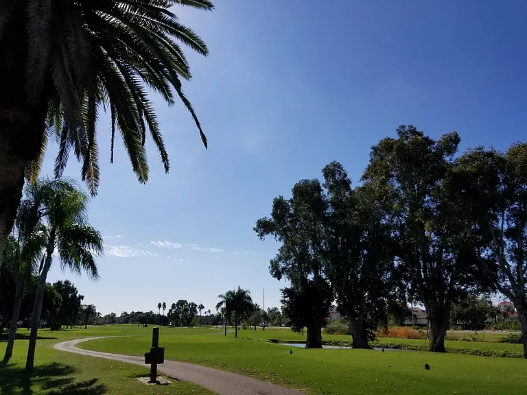 Golf Course