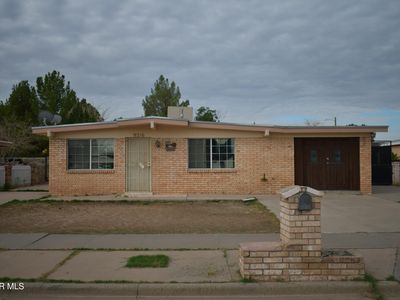 9316 Yorktown Way, El Paso, TX, 79907