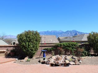 5783 S Azure Vista Way, Green Valley, AZ 85622