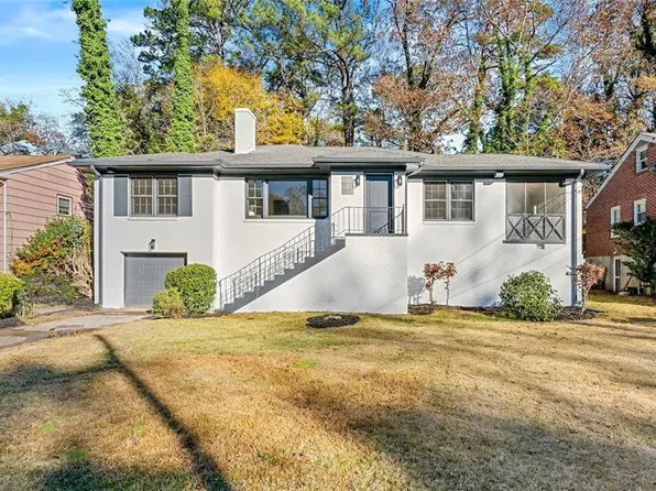 1951 Cummings Dr SW, Atlanta, GA 30311
