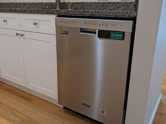 New Dishwasher