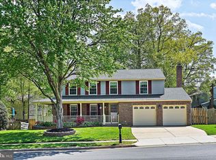 1366 Rock Chapel Rd, Herndon, VA 20170