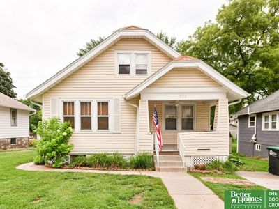 2308 N 63rd St, Omaha, NE, 68104