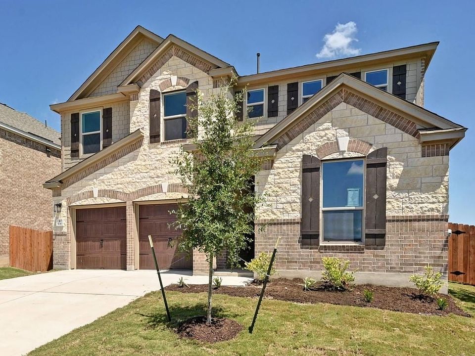 Front exterior