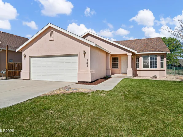 141 Desert Lakes Dr, Fernley, NV 89408