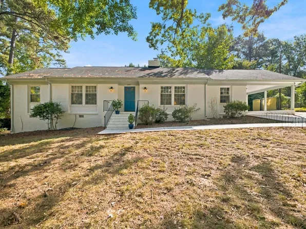 2605 Albemarle Ave, Raleigh, NC 27610