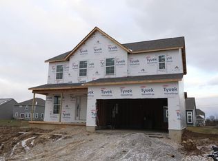 116 Sienna Glenn Dr, Lewis Center, OH 43035