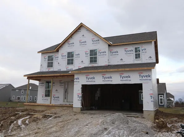 116 Sienna Glenn Dr, Lewis Center, OH 43035