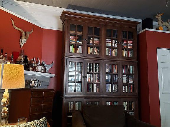 4th Bdrm/Office (1st Level)